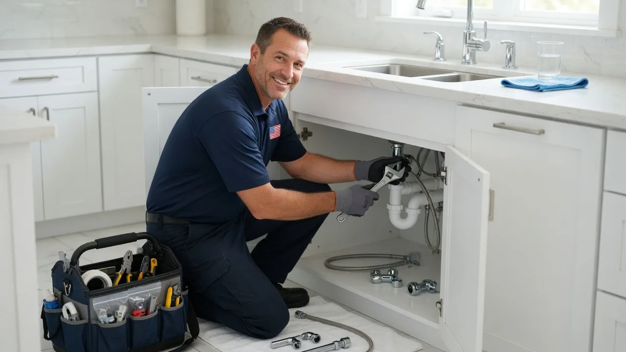 Emergency Plumber in De Soto, MO near me